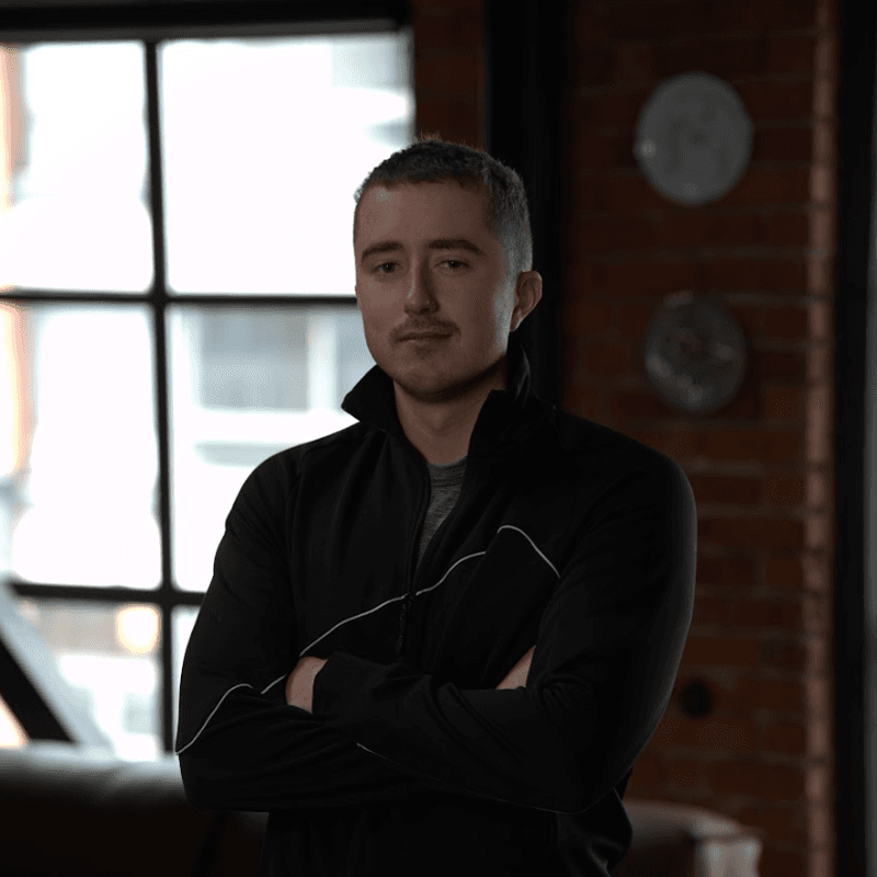 Charles Mullany, founder of HostGenius